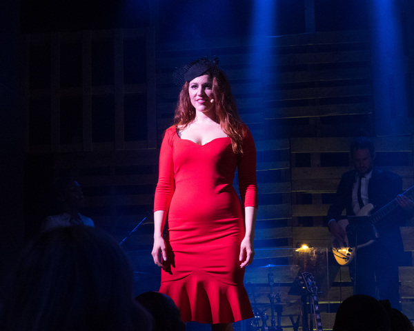 Photo Coverage: Evan Rachel Wood, Reeve Carney, Ty Taylor, Carrie Manolakos And More In FOR THE RECORD: TARANTINO At The Wallis Annenberg Image