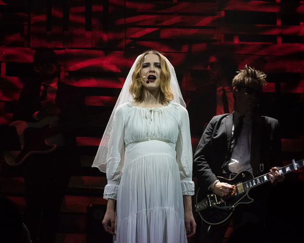 Photo Coverage: Evan Rachel Wood, Reeve Carney, Ty Taylor, Carrie Manolakos And More In FOR THE RECORD: TARANTINO At The Wallis Annenberg Image