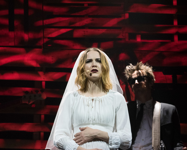 Photo Coverage: Evan Rachel Wood, Reeve Carney, Ty Taylor, Carrie Manolakos And More In FOR THE RECORD: TARANTINO At The Wallis Annenberg Image
