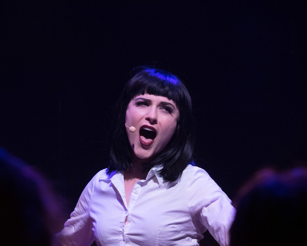 Photo Coverage: Evan Rachel Wood, Reeve Carney, Ty Taylor, Carrie Manolakos And More In FOR THE RECORD: TARANTINO At The Wallis Annenberg Image