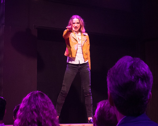 Photo Coverage: Evan Rachel Wood, Reeve Carney, Ty Taylor, Carrie Manolakos And More In FOR THE RECORD: TARANTINO At The Wallis Annenberg Image