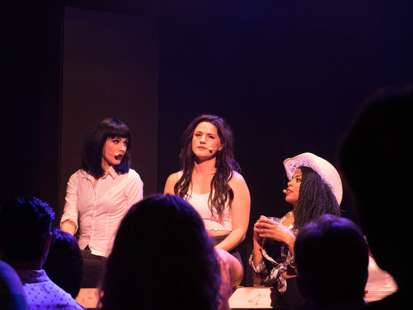 Photo Coverage: Evan Rachel Wood, Reeve Carney, Ty Taylor, Carrie Manolakos And More In FOR THE RECORD: TARANTINO At The Wallis Annenberg Image