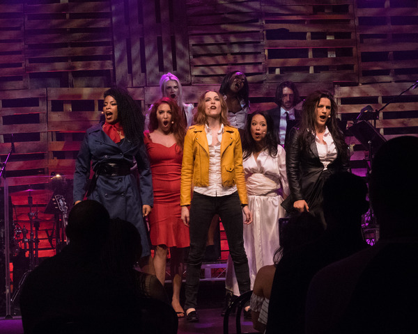 Photo Coverage: Evan Rachel Wood, Reeve Carney, Ty Taylor, Carrie Manolakos And More In FOR THE RECORD: TARANTINO At The Wallis Annenberg Image