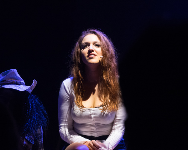 Photo Coverage: Evan Rachel Wood, Reeve Carney, Ty Taylor, Carrie Manolakos And More In FOR THE RECORD: TARANTINO At The Wallis Annenberg Image