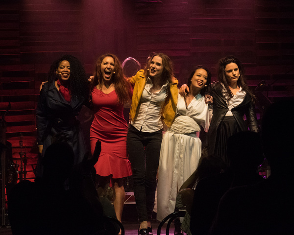 Photo Coverage: Evan Rachel Wood, Reeve Carney, Ty Taylor, Carrie Manolakos And More In FOR THE RECORD: TARANTINO At The Wallis Annenberg Image