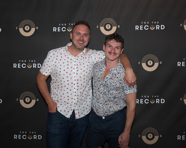 Photo Coverage: Evan Rachel Wood, Reeve Carney, Ty Taylor, Carrie Manolakos And More In FOR THE RECORD: TARANTINO At The Wallis Annenberg Image