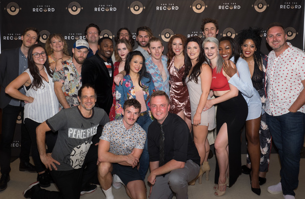 Photo Coverage: Evan Rachel Wood, Reeve Carney, Ty Taylor, Carrie Manolakos And More In FOR THE RECORD: TARANTINO At The Wallis Annenberg Image