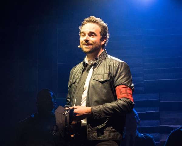 Photo Coverage: Evan Rachel Wood, Reeve Carney, Ty Taylor, Carrie Manolakos And More In FOR THE RECORD: TARANTINO At The Wallis Annenberg Image
