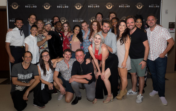 Photo Coverage: Evan Rachel Wood, Reeve Carney, Ty Taylor, Carrie Manolakos And More In FOR THE RECORD: TARANTINO At The Wallis Annenberg Image