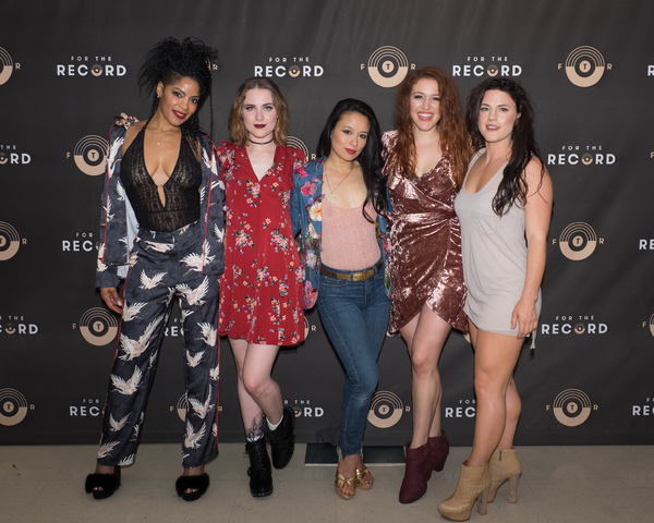 Photo Coverage: Evan Rachel Wood, Reeve Carney, Ty Taylor, Carrie Manolakos And More In FOR THE RECORD: TARANTINO At The Wallis Annenberg Image