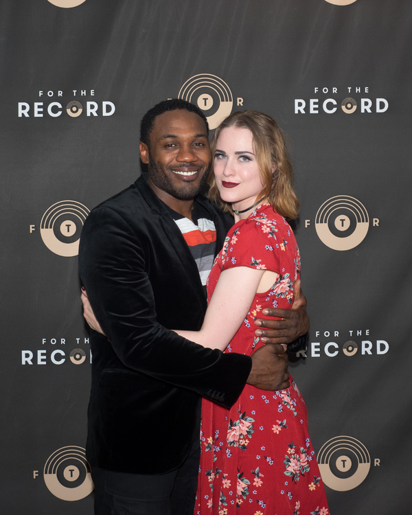 Photo Coverage: Evan Rachel Wood, Reeve Carney, Ty Taylor, Carrie Manolakos And More In FOR THE RECORD: TARANTINO At The Wallis Annenberg Image