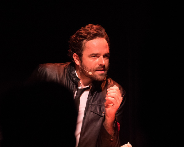 Photo Coverage: Evan Rachel Wood, Reeve Carney, Ty Taylor, Carrie Manolakos And More In FOR THE RECORD: TARANTINO At The Wallis Annenberg Image