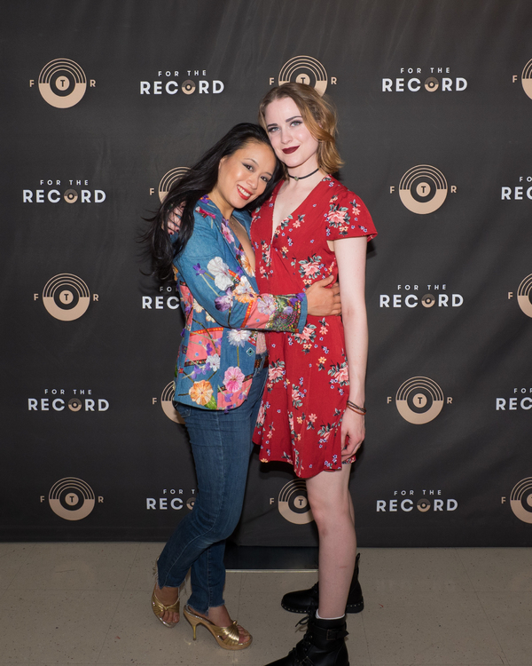 Photo Coverage: Evan Rachel Wood, Reeve Carney, Ty Taylor, Carrie Manolakos And More In FOR THE RECORD: TARANTINO At The Wallis Annenberg Image