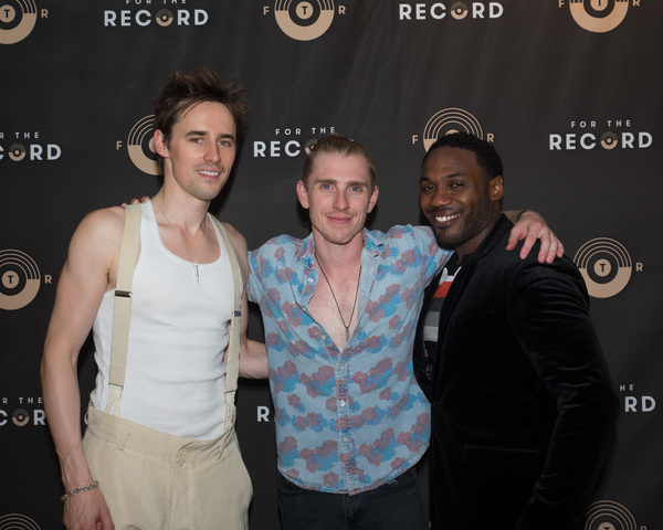 Photo Coverage: Evan Rachel Wood, Reeve Carney, Ty Taylor, Carrie Manolakos And More In FOR THE RECORD: TARANTINO At The Wallis Annenberg Image