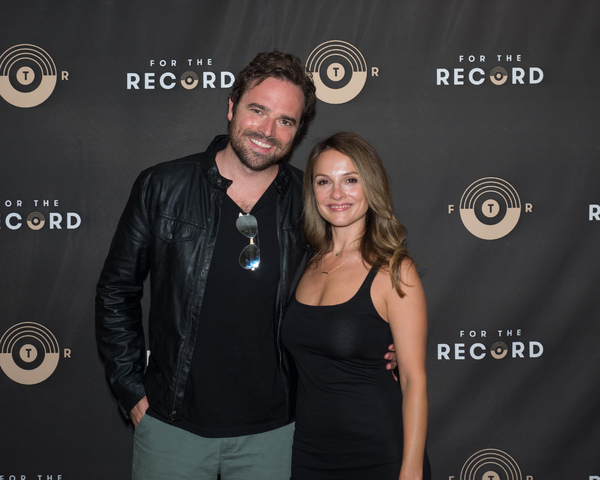 Photo Coverage: Evan Rachel Wood, Reeve Carney, Ty Taylor, Carrie Manolakos And More In FOR THE RECORD: TARANTINO At The Wallis Annenberg Image
