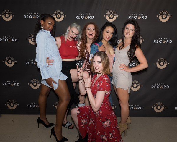 Photo Coverage: Evan Rachel Wood, Reeve Carney, Ty Taylor, Carrie Manolakos And More In FOR THE RECORD: TARANTINO At The Wallis Annenberg Image