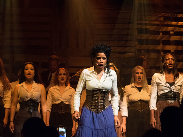 Photo Coverage: Evan Rachel Wood, Reeve Carney, Ty Taylor, Carrie Manolakos And More In FOR THE RECORD: TARANTINO At The Wallis Annenberg Image