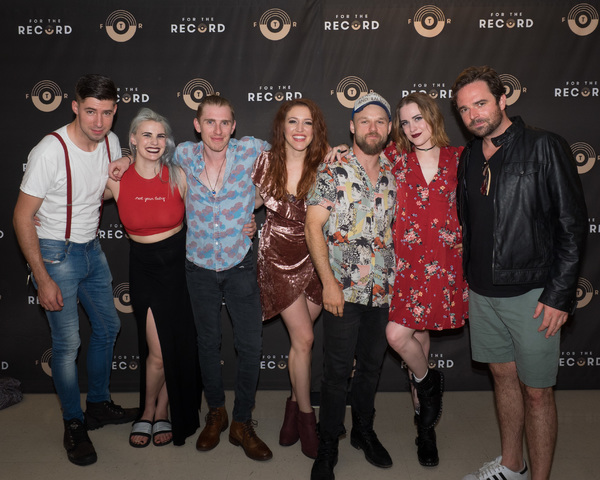 Photo Coverage: Evan Rachel Wood, Reeve Carney, Ty Taylor, Carrie Manolakos And More In FOR THE RECORD: TARANTINO At The Wallis Annenberg Image