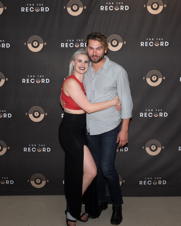 Photo Coverage: Evan Rachel Wood, Reeve Carney, Ty Taylor, Carrie Manolakos And More In FOR THE RECORD: TARANTINO At The Wallis Annenberg Image