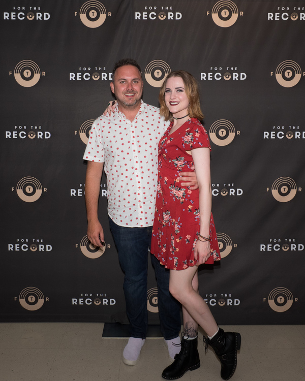 Photo Coverage: Evan Rachel Wood, Reeve Carney, Ty Taylor, Carrie Manolakos And More In FOR THE RECORD: TARANTINO At The Wallis Annenberg Image