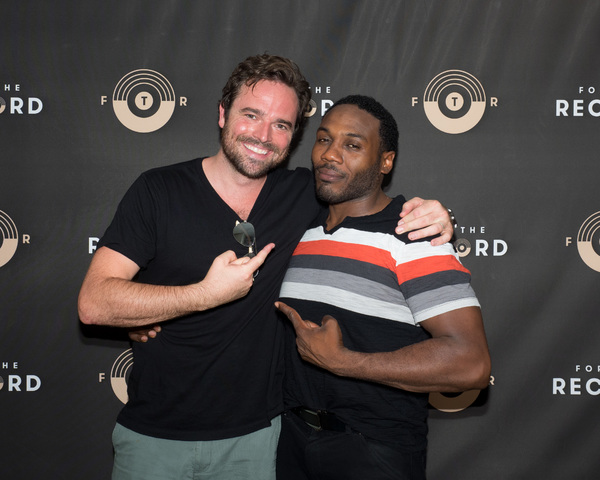 Photo Coverage: Evan Rachel Wood, Reeve Carney, Ty Taylor, Carrie Manolakos And More In FOR THE RECORD: TARANTINO At The Wallis Annenberg Image