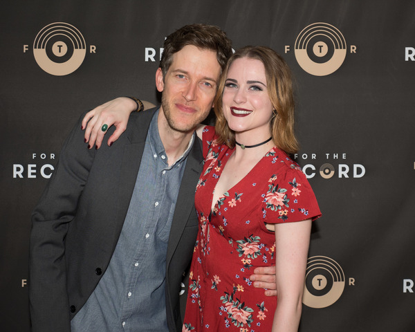 Photo Coverage: Evan Rachel Wood, Reeve Carney, Ty Taylor, Carrie Manolakos And More In FOR THE RECORD: TARANTINO At The Wallis Annenberg Image
