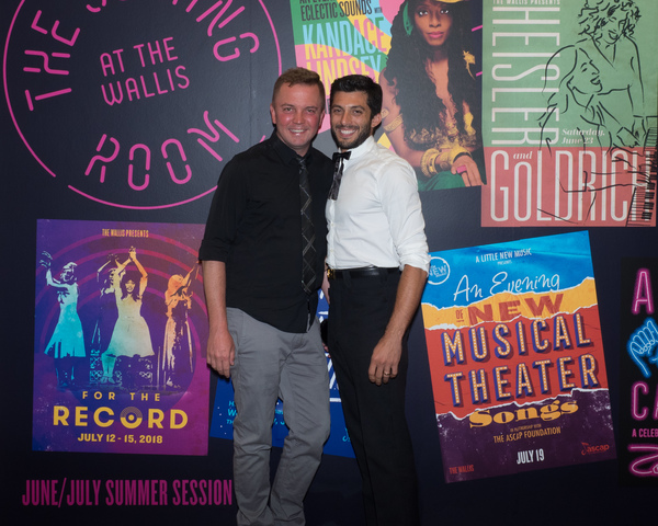 Photo Coverage: Evan Rachel Wood, Reeve Carney, Ty Taylor, Carrie Manolakos And More In FOR THE RECORD: TARANTINO At The Wallis Annenberg Image
