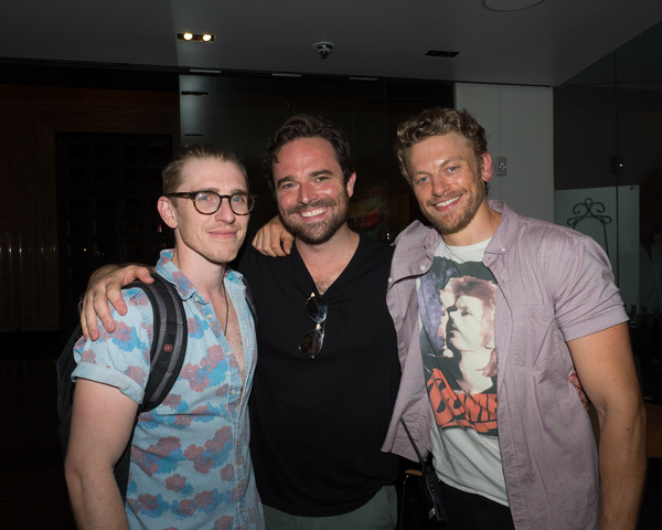 Photo Coverage: Evan Rachel Wood, Reeve Carney, Ty Taylor, Carrie Manolakos And More In FOR THE RECORD: TARANTINO At The Wallis Annenberg Image