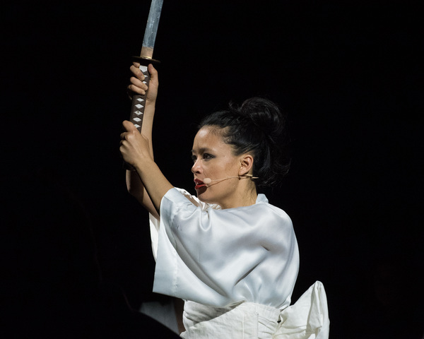 Photo Coverage: Evan Rachel Wood, Reeve Carney, Ty Taylor, Carrie Manolakos And More In FOR THE RECORD: TARANTINO At The Wallis Annenberg Image