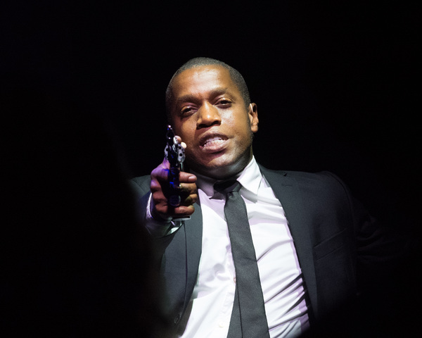 Photo Coverage: Evan Rachel Wood, Reeve Carney, Ty Taylor, Carrie Manolakos And More In FOR THE RECORD: TARANTINO At The Wallis Annenberg Image