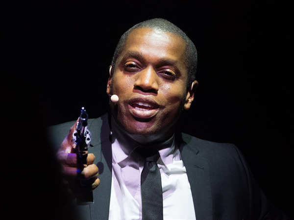 Photo Coverage: Evan Rachel Wood, Reeve Carney, Ty Taylor, Carrie Manolakos And More In FOR THE RECORD: TARANTINO At The Wallis Annenberg Image