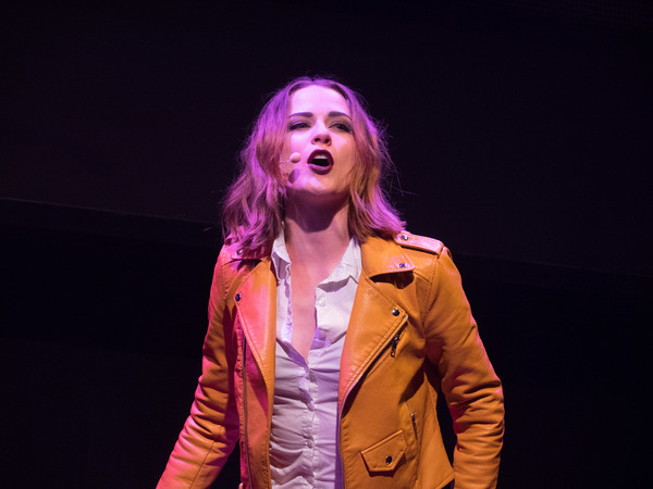Photo Coverage: Evan Rachel Wood, Reeve Carney, Ty Taylor, Carrie Manolakos And More In FOR THE RECORD: TARANTINO At The Wallis Annenberg 