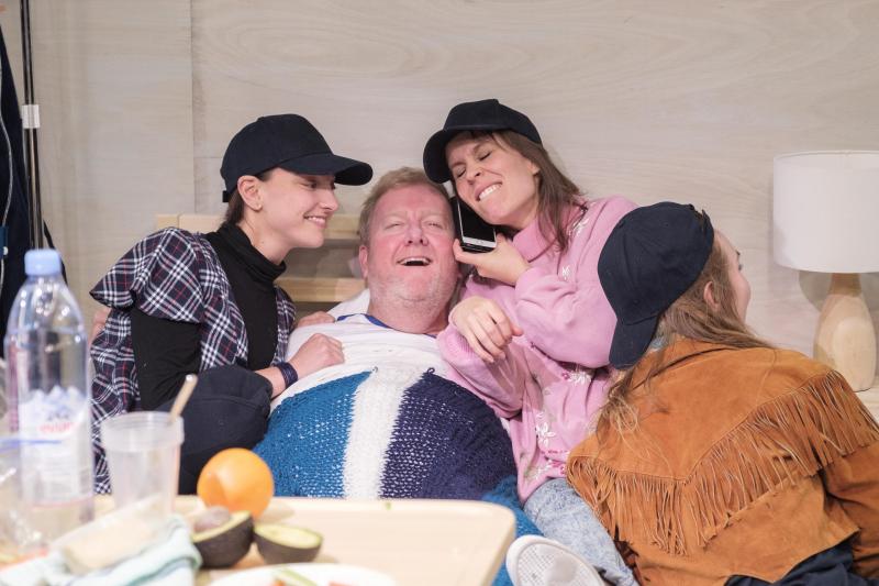 Review: YOU GOT OLDER Is An Honest Expression Of Family Relationships and Coming To Terms With The Challenges Of Life and Death Image