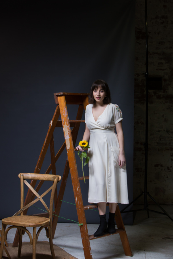 Photo Flash: Meet The Cast Of Sonder Theatre Company's FUGITIVE SONGS Image