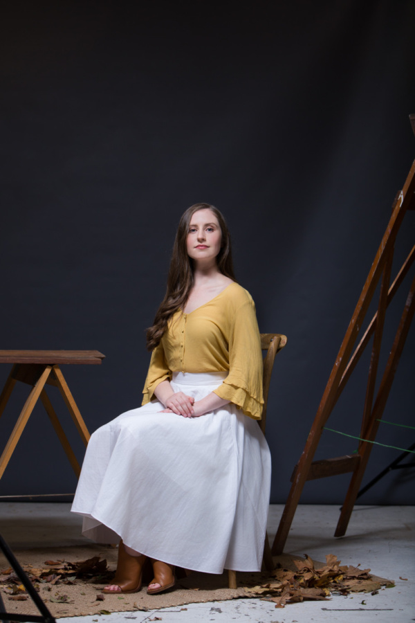Photo Flash: Meet The Cast Of Sonder Theatre Company's FUGITIVE SONGS Image