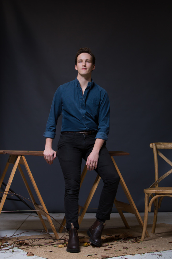 Photo Flash: Meet The Cast Of Sonder Theatre Company's FUGITIVE SONGS Image