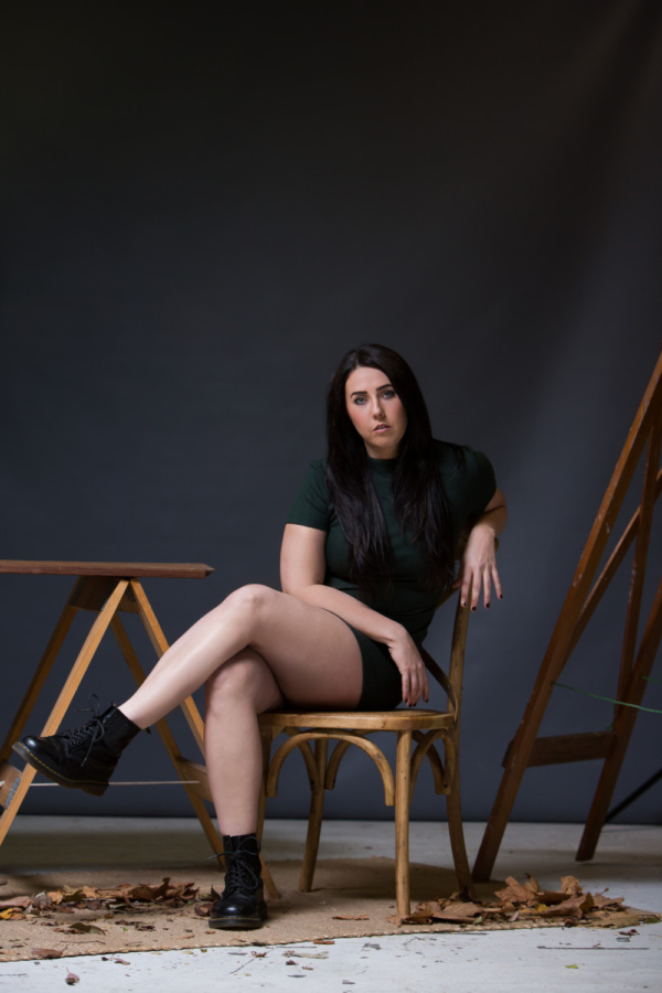 Photo Flash: Meet The Cast Of Sonder Theatre Company's FUGITIVE SONGS Image