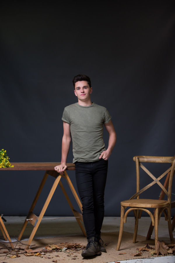 Photo Flash: Meet The Cast Of Sonder Theatre Company's FUGITIVE SONGS Image