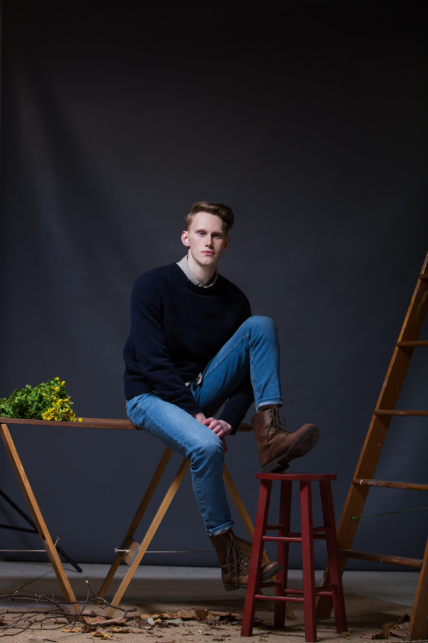 Photo Flash: Meet The Cast Of Sonder Theatre Company's FUGITIVE SONGS Image