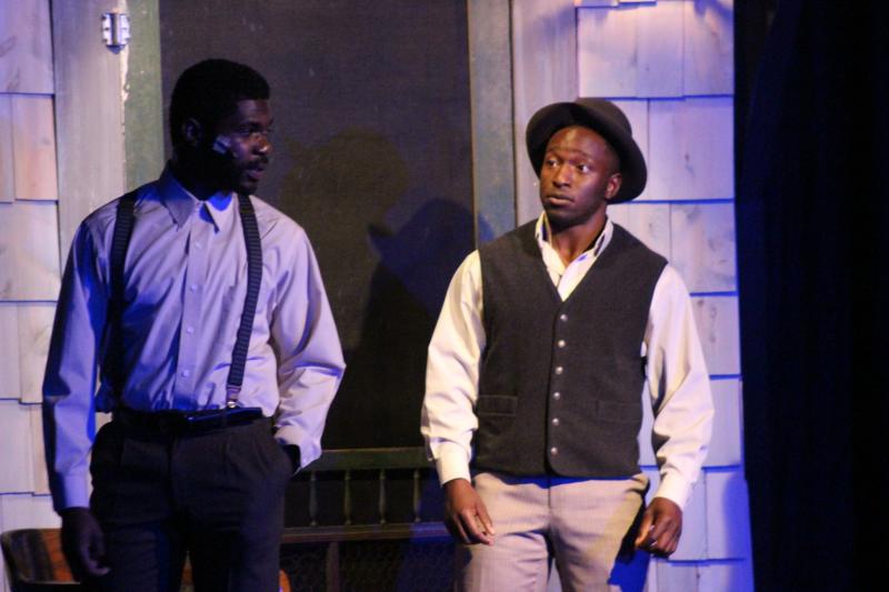Review: THE COLOR PURPLE at Connecticut Theatre Company 