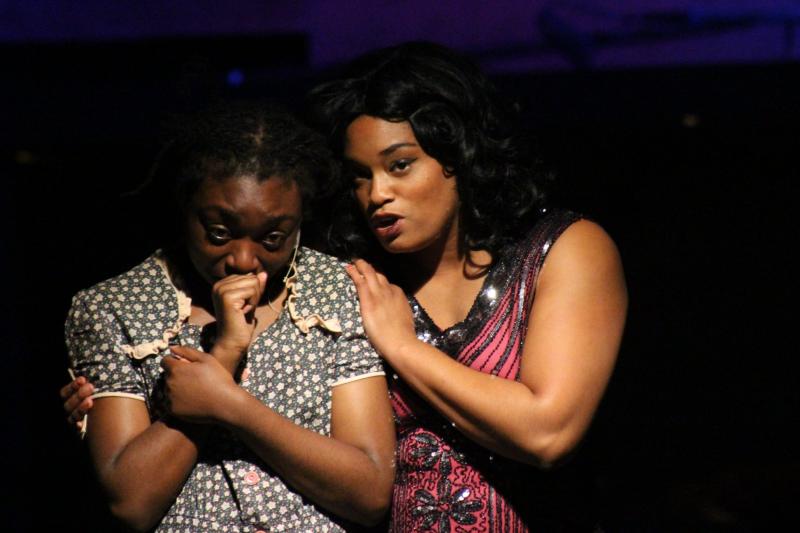 Review: THE COLOR PURPLE at Connecticut Theatre Company 