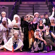 Review: THE ADDAMS FAMILY MUSICAL at Theatre In The Park, Shawnee Mission 