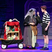 Review: THE ADDAMS FAMILY MUSICAL at Theatre In The Park, Shawnee Mission 