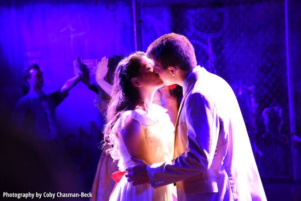 Photo Flash: First Look at SummerStage at Leonia's WEST SIDE STORY Image