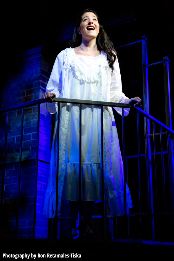 Photo Flash: First Look at SummerStage at Leonia's WEST SIDE STORY Image
