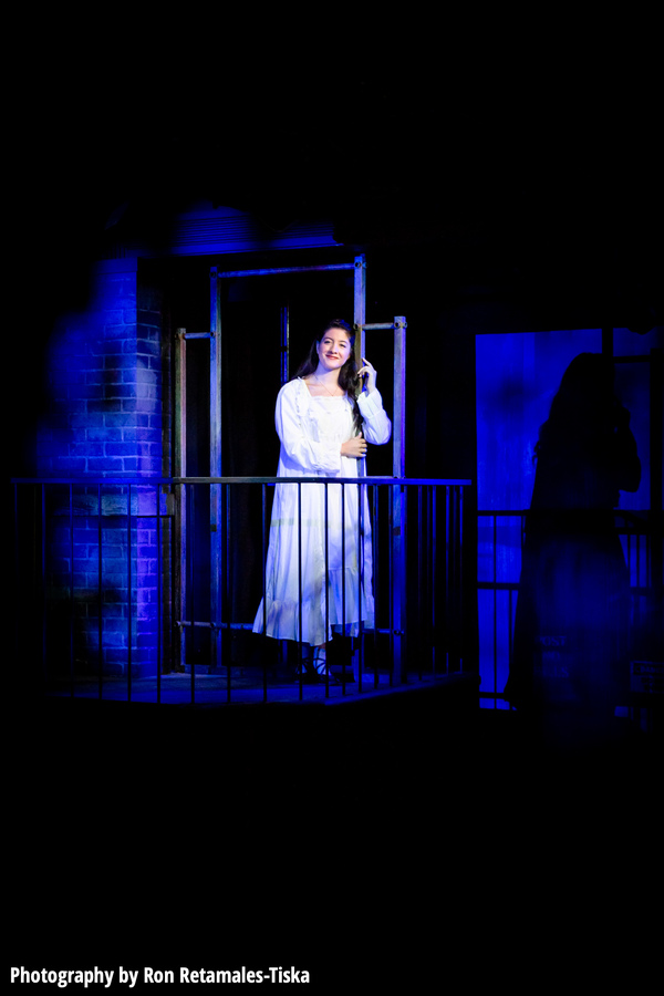 Photo Flash: First Look at SummerStage at Leonia's WEST SIDE STORY Image