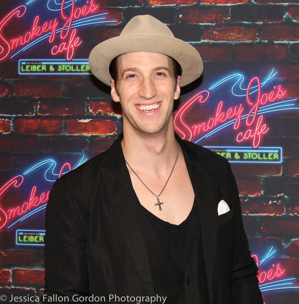 Photo Coverage: SMOKEY JOE'S CAFE Celebrates Opening Night! Image