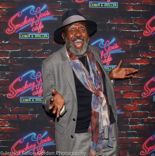 Photo Coverage: SMOKEY JOE'S CAFE Celebrates Opening Night! Image