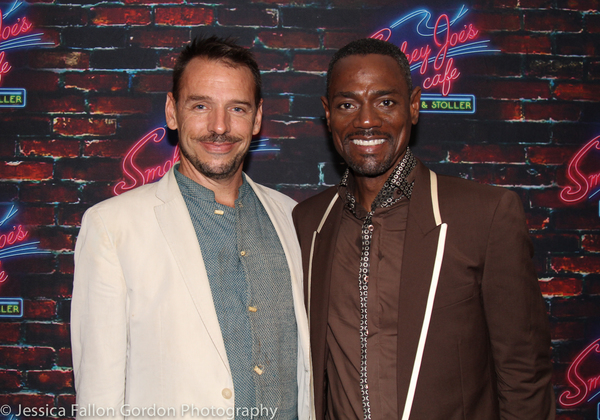 Photo Coverage: SMOKEY JOE'S CAFE Celebrates Opening Night! Image