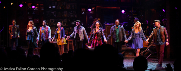 Photo Coverage: SMOKEY JOE'S CAFE Celebrates Opening Night! Image